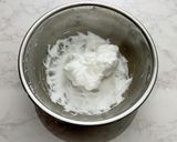 簡単！オーブン不要♡犬用スポンジケーキ作り方5写真