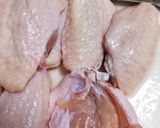 辛味チキン風からあげ*サイゼリヤ再現♪作り方1写真