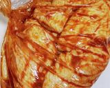 辛味チキン風からあげ*サイゼリヤ再現♪作り方3写真