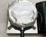 簡単！オーブン不要♡犬用スポンジケーキ作り方8写真
