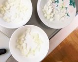 レンジ肉無オイキムチ焼きそば野菜炒め作り方4写真