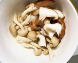 レンジ肉無オイキムチ焼きそば野菜炒め作り方10写真