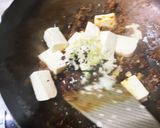 お店の麻婆豆腐作り方7写真