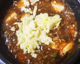 お店の麻婆豆腐作り方13写真