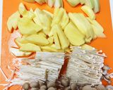 タラのホイル焼き作り方1写真