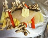 タラのホイル焼き作り方2写真