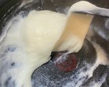 「超簡単!!」ミルクわらび餅作り方3写真