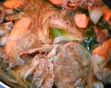 牛丼？作り方4写真