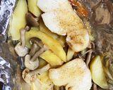 タラのホイル焼き作り方6写真