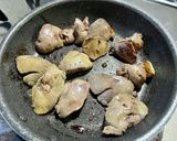 【作り置き】鶏レバーペースト作り方2写真