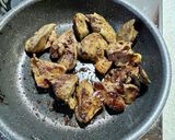 【作り置き】鶏レバーペースト作り方3写真