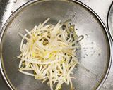 レンジもやし入コク旨味噌田楽味甘酢酢豚作り方5写真