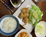 335kcalの夕食作り方5写真