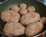 平凡な♪うちのハンバーグ作り方6写真