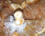 一枚で満足する豚肉の生姜焼き作り方1写真