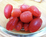 料理用トマトとツナのサッと炒め作り方1写真