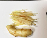 新生姜とえのき茸と塩昆布の豚肉巻き作り方2写真