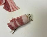 新生姜とえのき茸と塩昆布の豚肉巻き作り方6写真