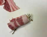 新生姜とえのき茸と塩昆布の豚肉巻き作り方6写真
