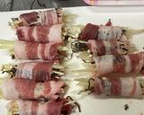 新生姜とえのき茸と塩昆布の豚肉巻き作り方7写真