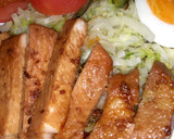 一枚で満足する豚肉の生姜焼き作り方4写真