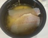 白身魚の炊き込みご飯作り方3写真