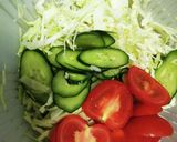 ホクホク根菜ボリューム満腹サラダ作り方4写真