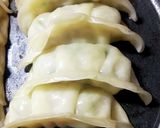 ニンニク１つぶ入り　がっつり大判ぎょうざ作り方7写真