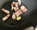 塩豚を使った☆キャベツのシンプル炒め作り方3写真