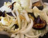 塩豚を使った☆キャベツのシンプル炒め作り方6写真