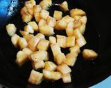 超簡単＊バナナでとろ旨ホットケーキ作り方3写真