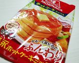朝食＆ランチ✳バナナのとろ旨ホットケーキ作り方14写真