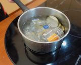 お財布に優しいなんちゃってジェノベーゼ作り方3写真