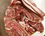 豚カシラ焼肉作り方2写真