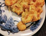 さくさく竹輪の磯辺揚げ作り方6写真