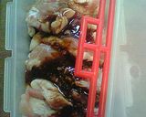 簡単★手間ナシ★ウイングの照り焼き作り方3写真