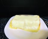 ①ファミマの商品で・厚焼き玉子ちーず作り方5写真
