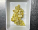 おやつに♪HMで簡単バナナパウンドケーキ作り方2写真