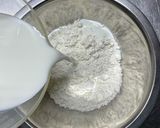 おやつに♪HMで簡単バナナパウンドケーキ作り方3写真