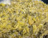 【伝説の。。。】高菜・油炒め作り方4写真