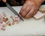 あんだんすー(油味噌)作り方4写真
