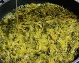 【伝説の。。。】高菜・油炒め作り方5写真