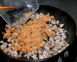 あんだんすー(油味噌)作り方7写真