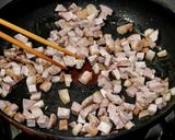 あんだんすー(油味噌)作り方6写真