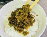 【伝説の。。。】高菜・油炒め作り方10写真