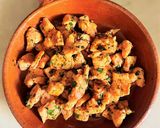 ガリシア料理　ソルサZorza作り方4写真