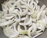 たまねぎと油揚げのうま煮作り方3写真
