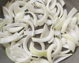 たまねぎと油揚げのうま煮作り方3写真