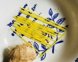 パスタでカリッと簡単レンチンおつまみ作り方1写真