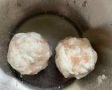 はんぺんでふわふわ海老団子作り方2写真